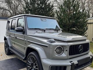 2025 Mercedes-Benz G-Класс AMG 63 AMG II (W465) Рестайлинг, серый, 28100000 рублей, вид 2