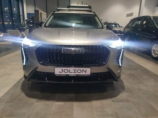 2026 Haval Jolion I Рестайлинг, серый, 2649000 рублей, вид 4