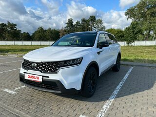2020 Kia Sorento IV, белый, 3100000 рублей, вид 3