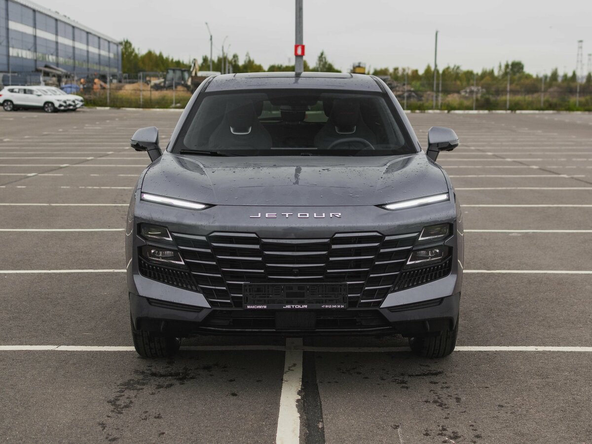 Открыть фотографии: Jetour Dashing I