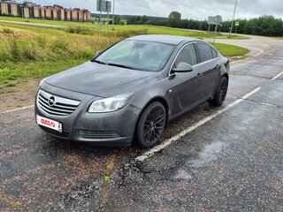 2011 Opel Insignia I, серый, 620000 рублей, вид 1