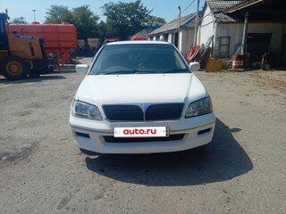 2001 Mitsubishi Lancer IX, белый, 315000 рублей, вид 2