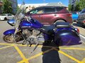 2002 Honda VTX 1800, синий, 680000 рублей - вид 7