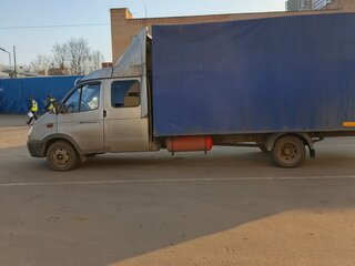 2012 ГАЗ ГАЗель (33023/330273) Фермер, серебристый, 1300000 рублей, вид 1
