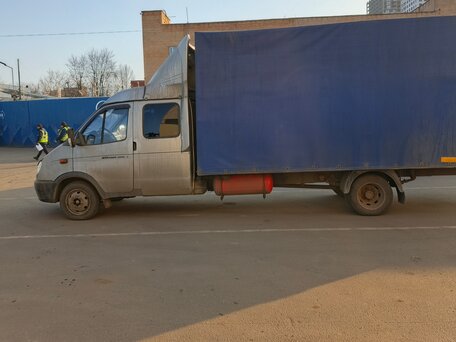 2012 ГАЗ ГАЗель (33023/330273) Фермер, серебристый, 1300000 рублей, вид 1