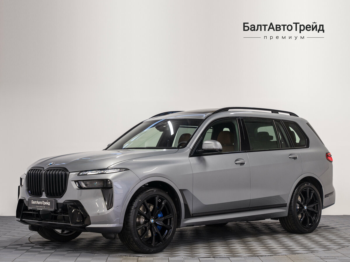 Открыть фотографии: BMW X7 I (G07) Рестайлинг