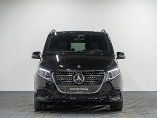 2026 Mercedes-Benz V-Класс Extra Long 300 d экстра длинный III (W447) Рестайлинг 2, чёрный, 14350000 рублей, вид 4