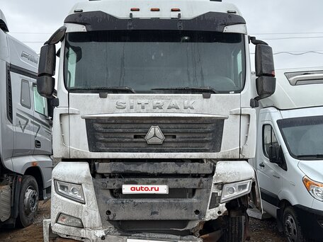 2023 Sinotruk Sitrak C6G, белый, 3000000 рублей, вид 3