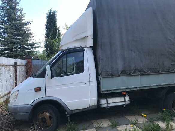 2008 ГАЗ ГАЗель (3302), белый, 540000 рублей - вид 4