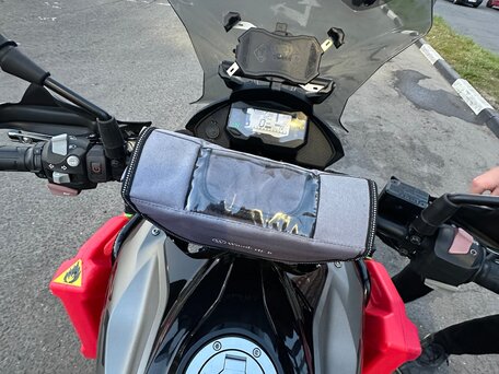 2017 BMW G 310 GS, чёрный, 410000 рублей, вид 5
