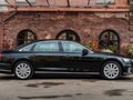 2020 Audi A8 Long 50 TFSI IV (D5), чёрный, 9200000 рублей - вид 3