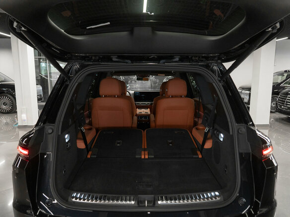 2025 Li Auto (Lixiang) L9 52.3 kWh I Рестайлинг, чёрный, 9200000 рублей - вид 24