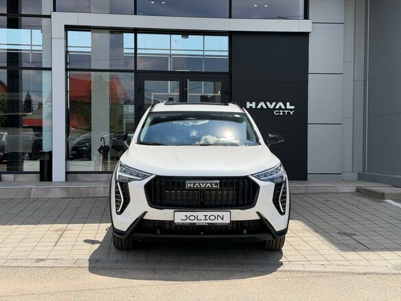 2026 Haval Jolion I Рестайлинг 2, белый, 2899000 рублей - вид 1