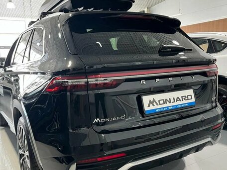 Geely Monjaro I