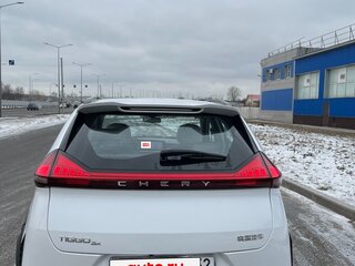 2023 Chery Tiggo 3x I Рестайлинг, белый, 1700000 рублей, вид 5