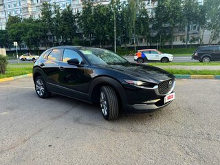 2021 Mazda CX-30 I, чёрный, 2499999 рублей, вид 3