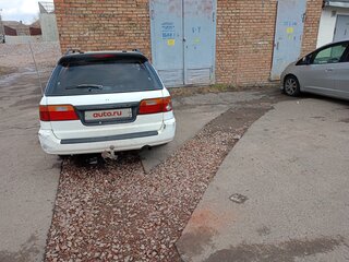 1998 Honda Orthia I, белый, 250000 рублей, вид 3