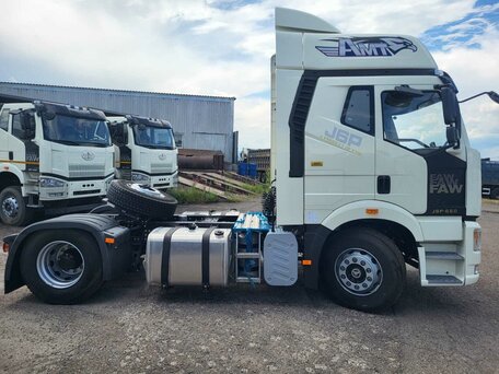 2023 FAW J6 CA4180, белый, 5400000 рублей, вид 3