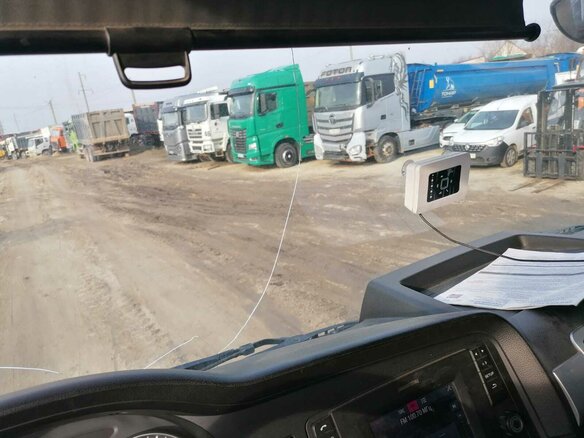 2018 MAN TGS, синий, 3045000 рублей - вид 21