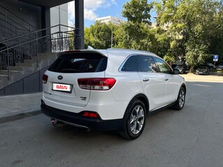 2016 Kia Sorento III Prime, белый, 2550000 рублей, вид 3