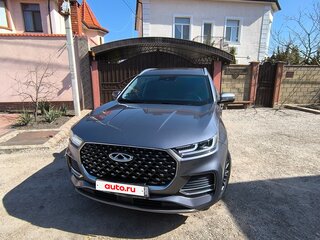 2023 Chery Tiggo 8 Pro Max I, серый, 2150000 рублей, вид 1