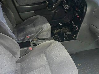 2007 Kia Spectra I Рестайлинг 2, синий, 350000 рублей, вид 3
