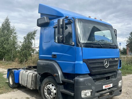 2005 Mercedes-Benz Axor, синий, 1650000 рублей, вид 3
