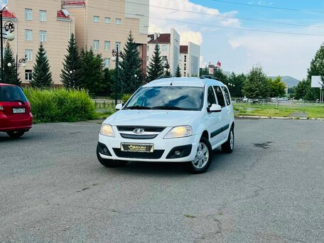 Lada (ВАЗ) Largus I