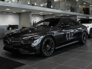 2026 Mercedes-Benz CLE 200, чёрный, 9500000 рублей, вид 2