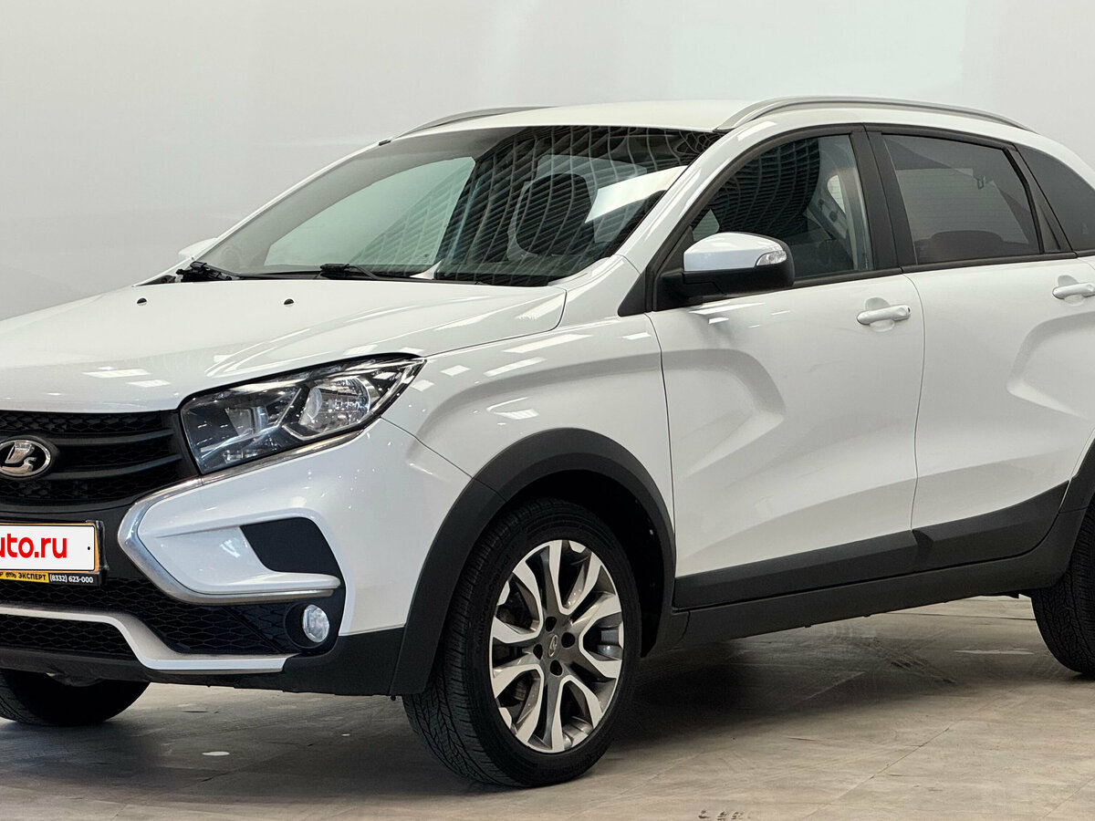 Открыть фотографии: Lada (ВАЗ) XRAY I