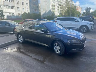 2018 Skoda Superb III, коричневый, 1799999 рублей, вид 2