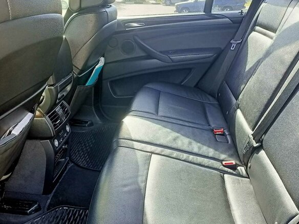 2012 BMW X5 40d II (E70) Рестайлинг, чёрный, 2600000 рублей - вид 26