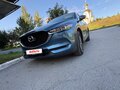 2017 Mazda CX-5 II, голубой, 2350000 рублей - вид 1