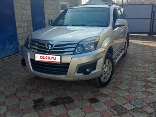 2011 Great Wall Hover H3 I, серый, 1000000 рублей, вид 2