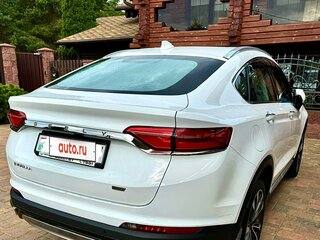 2021 Geely Tugella I, белый, 2101266 рублей, вид 4
