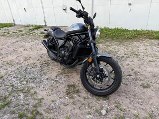 2023 Honda CMX 1100 Rebel, серый, 1250000 рублей, вид 1
