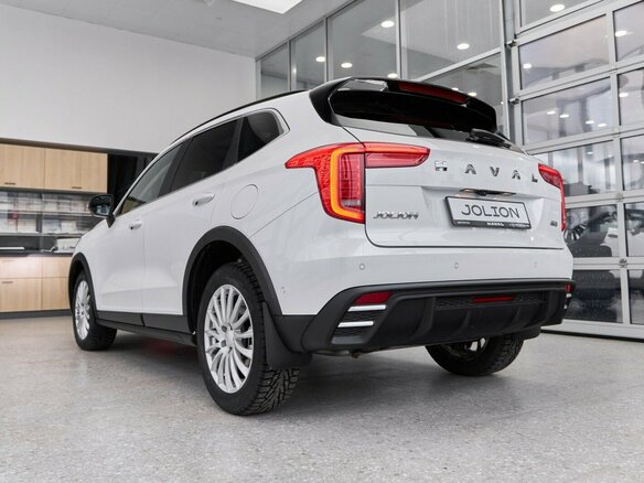 2025 Haval Jolion I Рестайлинг, белый, 2849000 рублей - вид 5