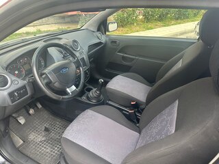 2008 Ford Fiesta Mk5, серый, 280000 рублей, вид 5