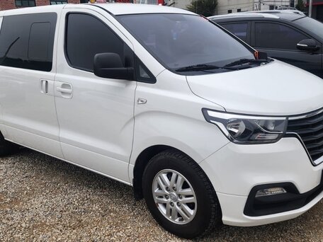 2019 Hyundai Grand Starex, белый, 1650000 рублей, вид 1