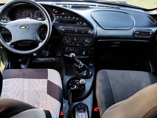 2007 Chevrolet Niva I, серебристый, 420000 рублей, вид 4