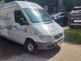 2017 Mercedes-Benz Sprinter Classic, белый, 1300000 рублей, вид 5