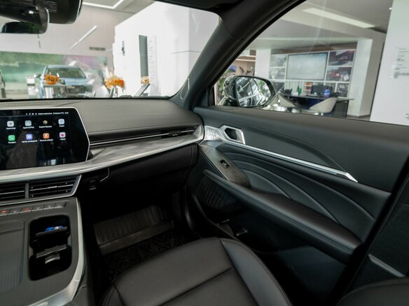 2026 Haval F7 II, синий, 3134060 рублей - вид 3
