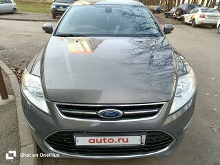 2010 Ford Mondeo IV Рестайлинг, серый, 1090000 рублей, вид 1