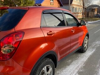 2011 SsangYong Actyon II, красный, 720000 рублей, вид 3