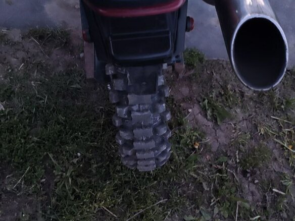 2019 Motoland Enduro 250, белый, 145000 рублей - вид 4