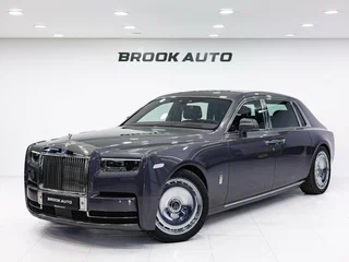 Rolls-Royce Phantom Extended VIII Рестайлинг (Series II)
