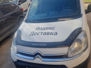 2013 Citroen Berlingo II Рестайлинг, белый, 730000 рублей, вид 3