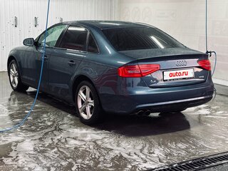2015 Audi A4 IV (B8) Рестайлинг, серый, 1645000 рублей, вид 5
