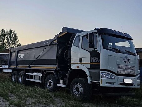 2021 FAW J5 CA3312, белый, 3700000 рублей, вид 4