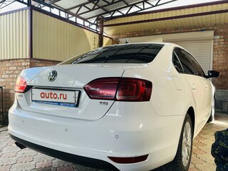 2014 Volkswagen Jetta VI, белый, 1150000 рублей, вид 2